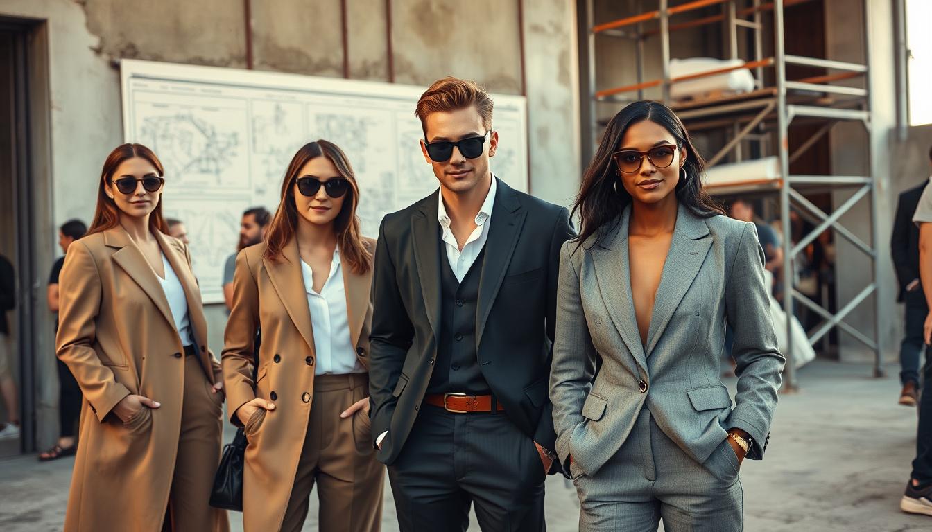 5 dicas para vestir-se bem em eventos de arquitetura e obras
