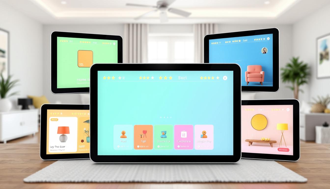Top 5 sites de opiniões para comprar itens de decoração