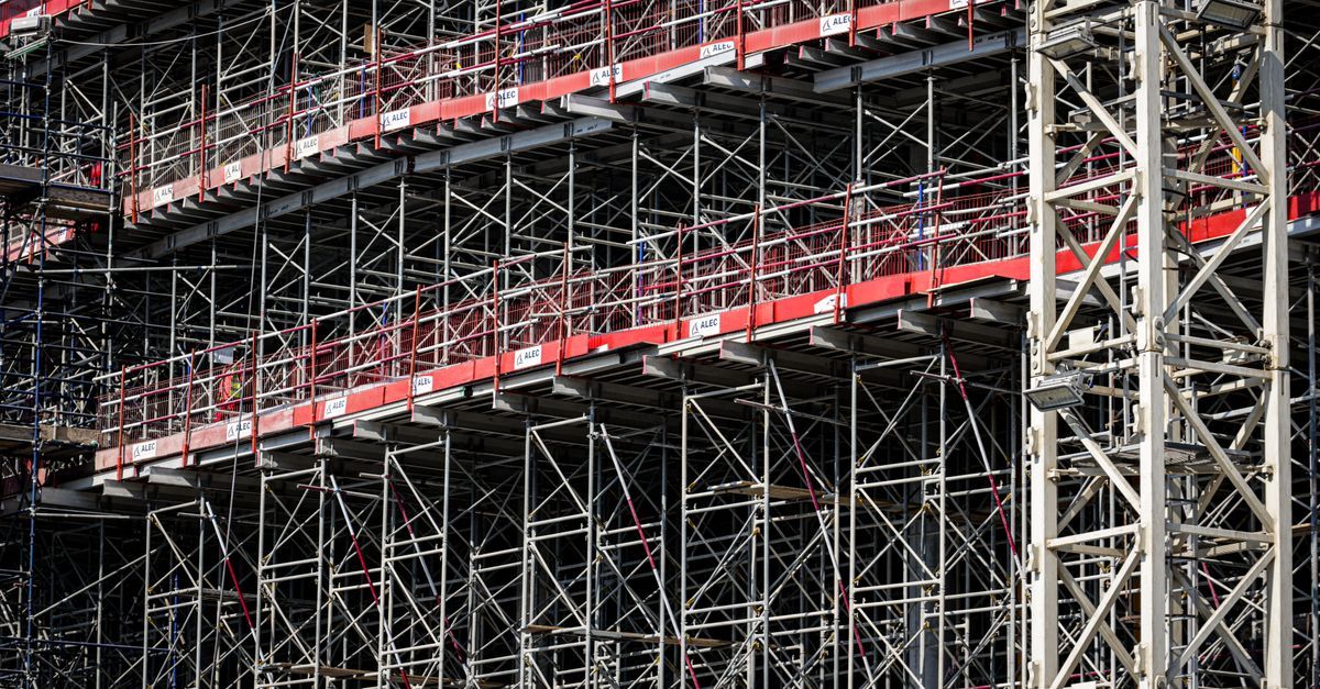 5 vantagens de instalar redes de segurança em obras residenciais